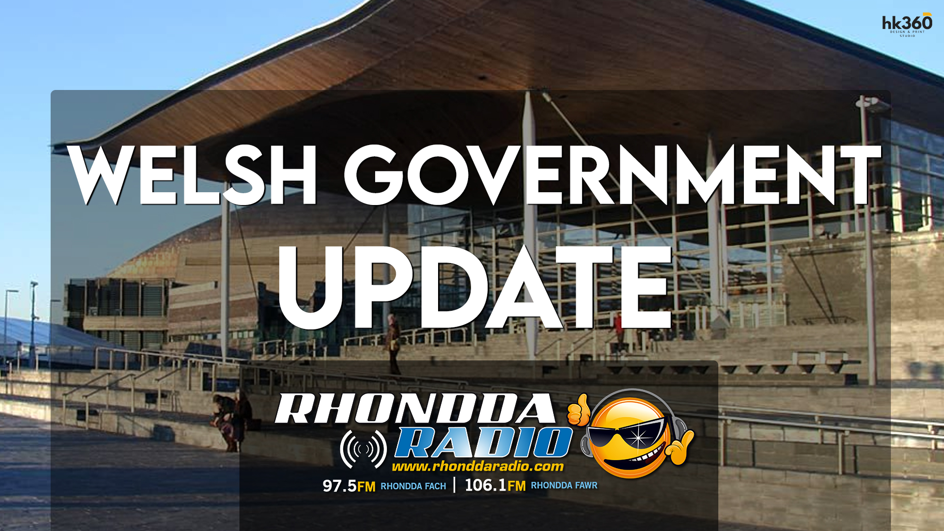 WELSH GOVERNMENT UPDATE.