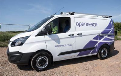 Wales to benefit in Openreach’s largest ever ‘hard to reach’ full fibre build.